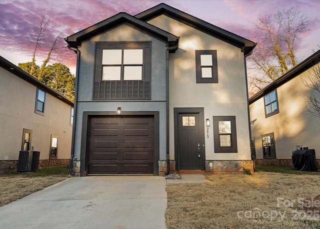 Property at 2813 Ava Ave, Charlotte, NC 28208, 4 beds, 2.5 baths