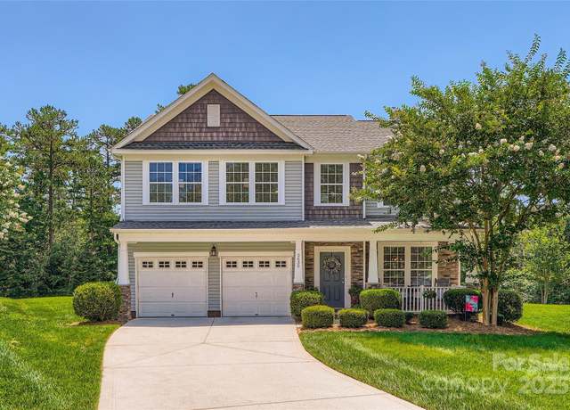 Property at 2630 Filson Ct, Charlotte, NC 28214, 3 beds, 2.5 baths