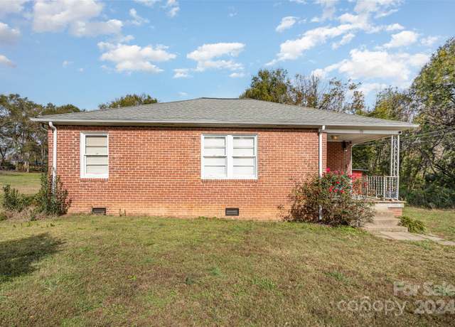 Property at 131 E Branch Ave, Shelby, NC 28152, 2 beds, 1 bath
