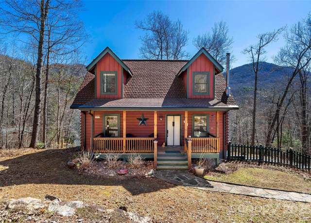 Property at 224 Fern Way, Black Mountain, NC 28711, 3 beds, 2 baths