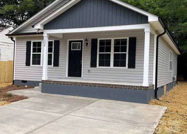Property at 1024 Short St, Salisbury, NC 28144, 3 beds, 2 baths