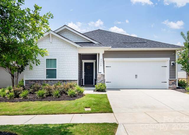 Property at 3313 Plum Dr, Monroe, NC 28110, 3 beds, 2 baths