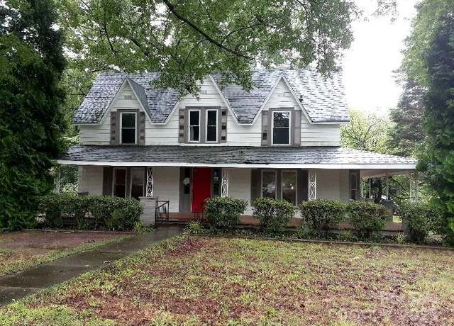 Property at 310 E Church St, Troutman, NC 28166, 4 beds, 3 baths