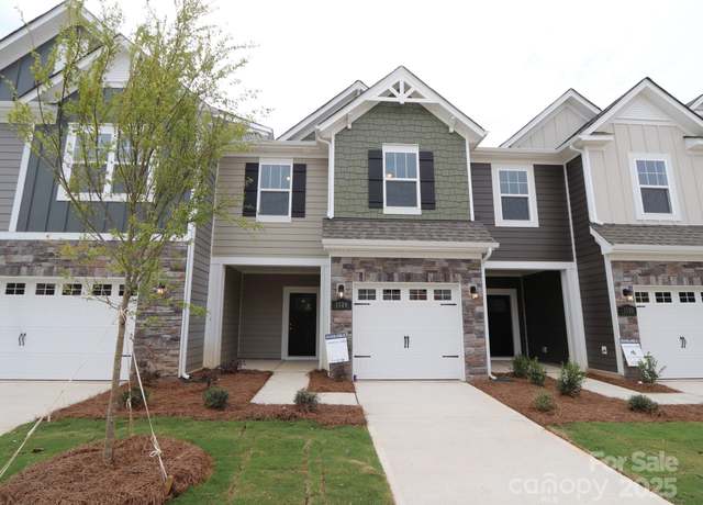 Property at 1129 Overbrook Pl, Wingate, NC 28174, 3 beds, 2.5 baths