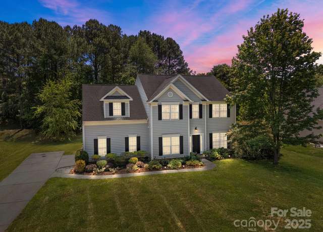 Property at 148 Spring Grove Dr, Mooresville, NC 28117, 4 beds, 2.5 baths