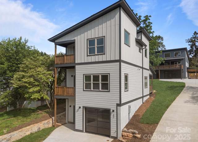 Property at 32 Woodrow Ave, Asheville, NC 28801, 3 beds, 3.5 baths