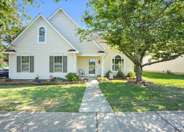 Property at 5901 Creft Cir, Indian Trail, NC 28079, 4 beds, 2.5 baths