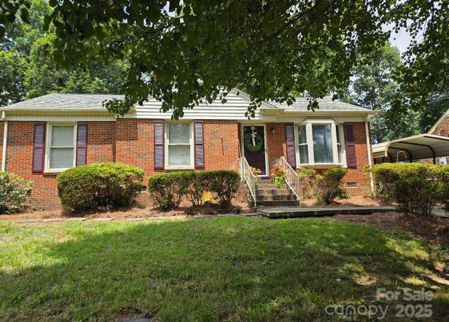 Property at 415 E Poplar St, Stanley, NC 28164, 4 beds, 2 baths