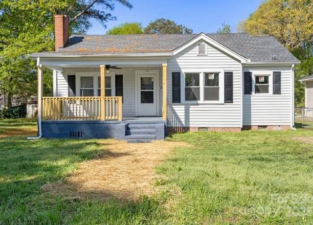 Property at 112 Courtland St, Chester, SC 29706, 2 beds, 1 bath