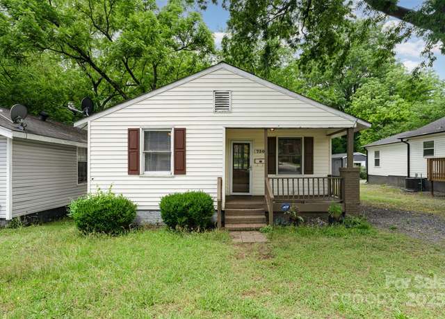 Property at 730 Marble St, Charlotte, NC 28208, 2 beds, 1.5 baths