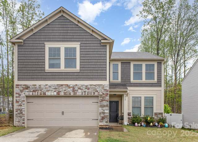 Property at 710 Anglin Forest Way, Charlotte, NC 28214, 4 beds, 2.5 baths