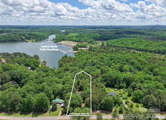 Property at 4585 Sunrise Beach Rd, Catawba, NC 28609, 3 beds, 2 baths