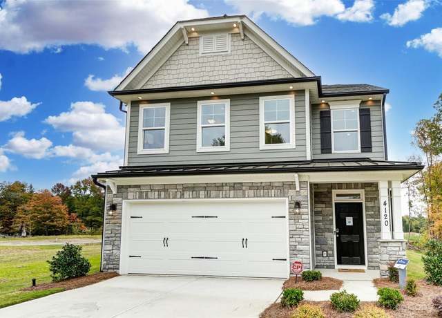 Property at 4062 Red Gate Ave #4, Harrisburg, NC 28075, 3 beds, 3 baths