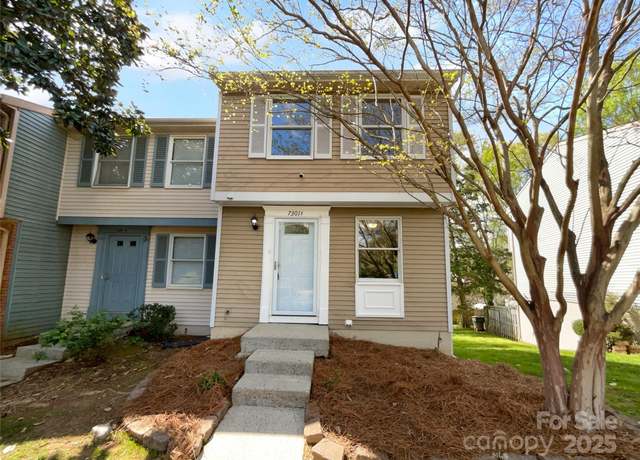 Property at 7301 Pebblestone Dr Unit F, Charlotte, NC 28212, 3 beds, 2.5 baths