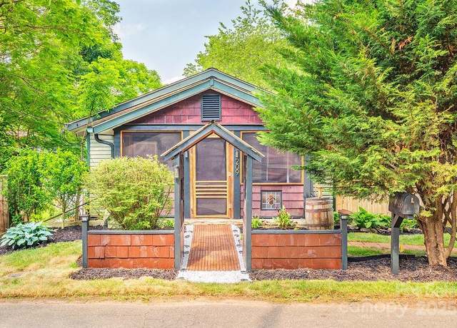Property at 209 Glendale Ave, Asheville, NC 28803, 2 beds, 2 baths