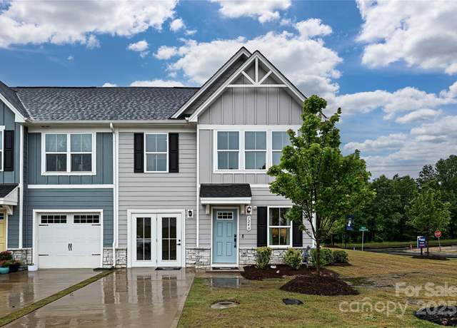 Property at 124 Kristin View Ln Unit Townhome A, Troutman, NC 28166, 3 beds, 2.5 baths