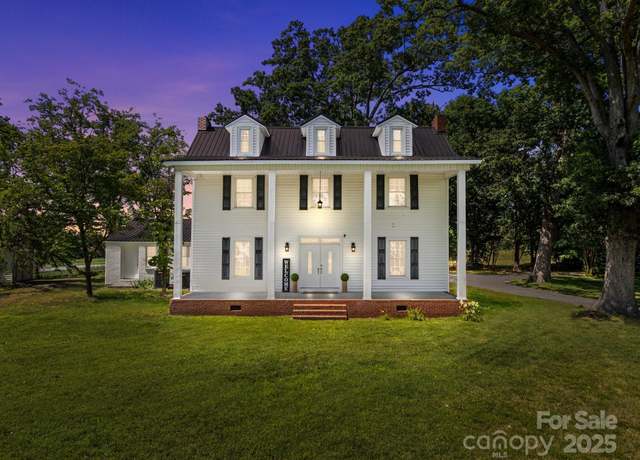 Property at 550 Woodleaf Barber Rd, Cleveland, NC 27013, 3 beds, 3 baths