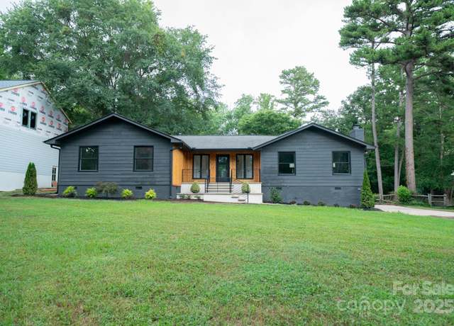 Property at 4901 Pine Ridge Rd, Charlotte, NC 28226, 4 beds, 3 baths