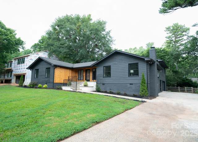Property at 4901 Pine Ridge Rd, Charlotte, NC 28226, 4 beds, 3 baths