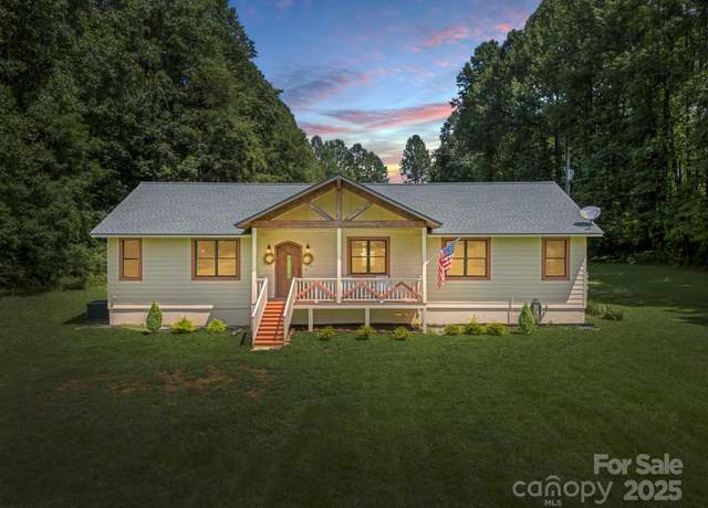Property at 3540 Fork Creek Rd, Saluda, NC 28773, 3 beds, 2 baths