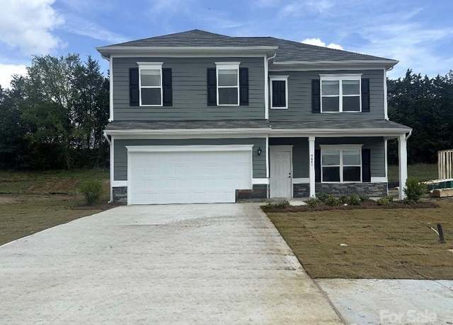 Property at 5641 Arnold Way, Mt Pleasant, NC 28025, 4 beds, 2.5 baths