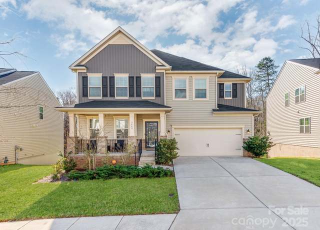 Property at 3449 Southern Red Oak Ln, Gastonia, NC 28056, 5 beds, 4 baths