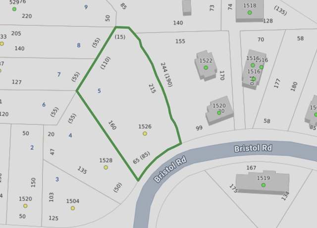 Property at 1526 Bristol Rd #5, Statesville, NC 28677