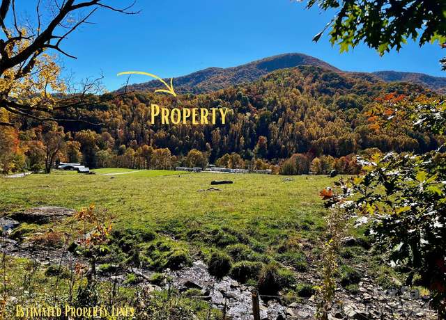 Property at 0000 Hemphill Rd, Waynesville, NC 28785