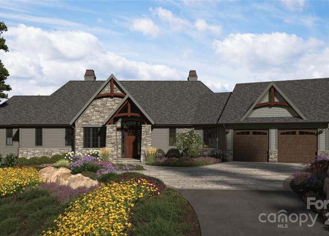 Property at 204 Tom Fazio Trce, Hendersonville, NC 28739, 3 beds, 3.5 baths