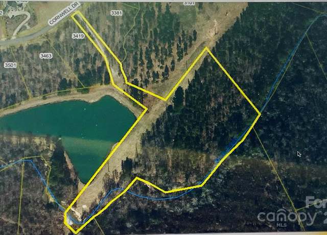 Property at V/L Cornwell Dr #62, Morganton, NC 28655