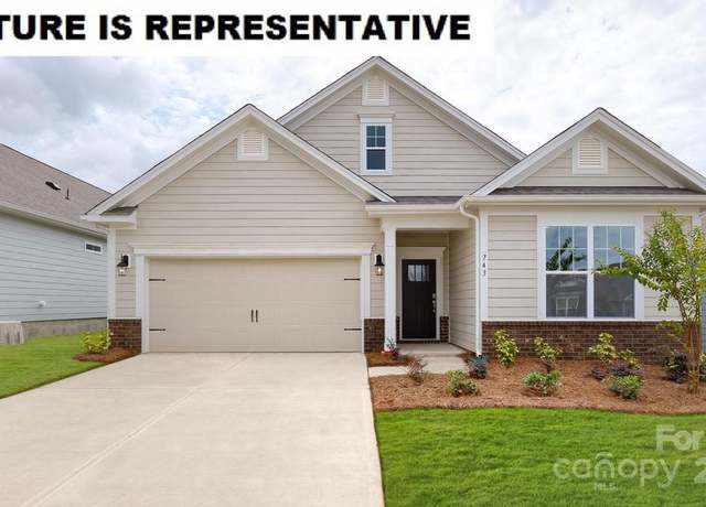Property at 112 Noah Ln, Troutman, NC 28166, 4 beds, 3 baths
