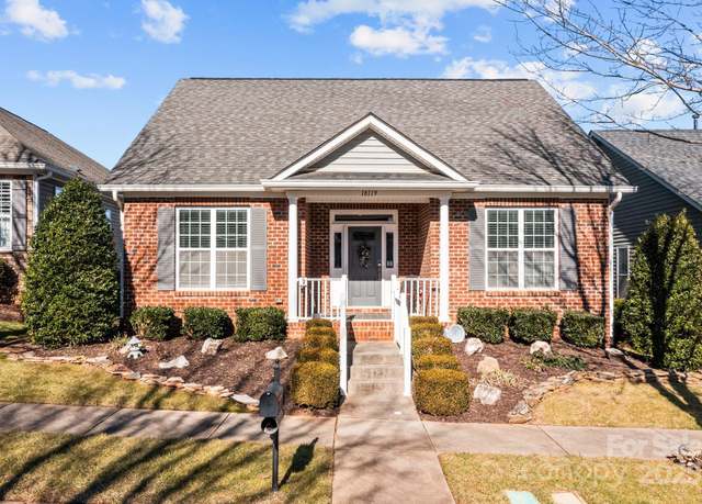 Property at 18119 Coulter Pkwy, Cornelius, NC 28031, 3 beds, 2 baths