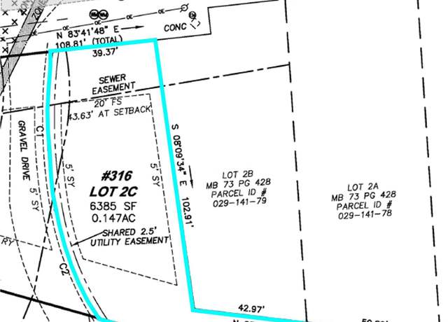 Property at 316 Lawrence Gray Rd, Charlotte, NC 28262