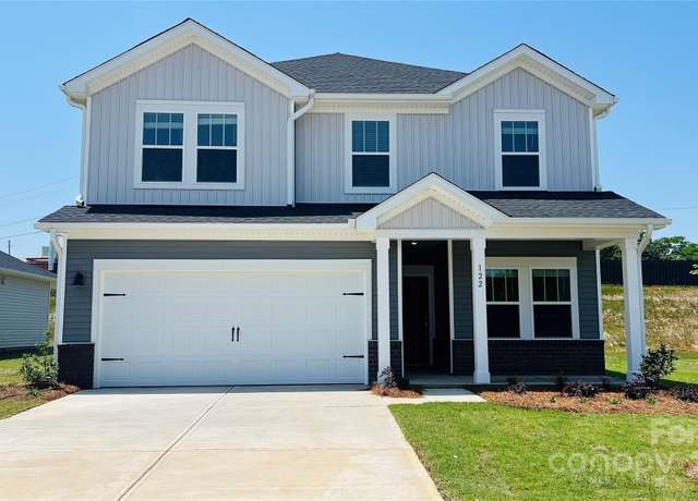 Property at 122 Purvis Creek Ct, Mocksville, NC 27028, 3 beds, 2.5 baths