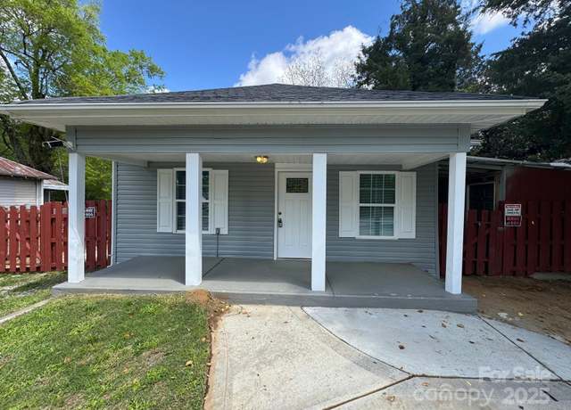 Property at 402 California St, York, SC 29745, 2 beds, 1 bath
