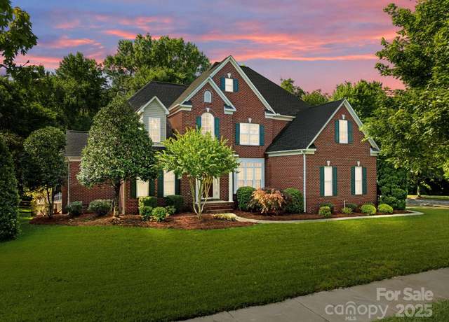 Property at 2504 Fallbrook Pl, Concord, NC 28027, 5 beds, 3 baths
