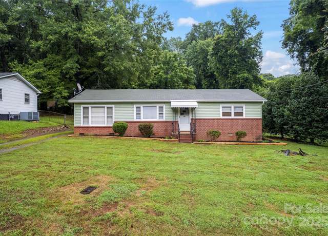 Property at 615 North St, Belmont, NC 28012, 2 beds, 1 bath