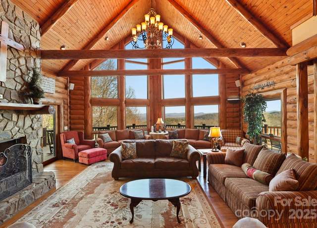 Property at 160 Outback Rd, Ferguson, NC 28624, 5 beds, 6 baths