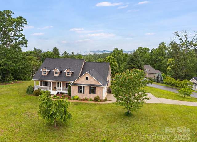 Property at 198 Double Brook Dr, Weaverville, NC 28787, 3 beds, 3.5 baths
