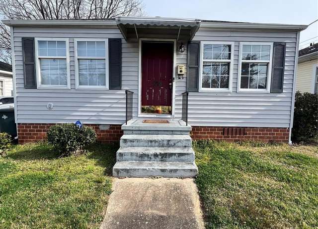 Property at 508 Elm St, Salisbury, NC 28144, 2 beds, 1 bath