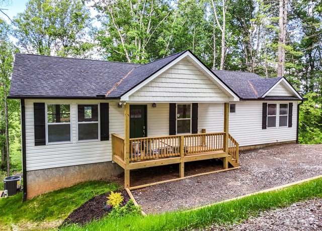 Property at 105 Forest Fern Ln, Alexander, NC 28701, 3 beds, 2 baths