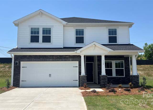 Property at 118 Purvis Creek Ct, Mocksville, NC 27028, 3 beds, 2.5 baths
