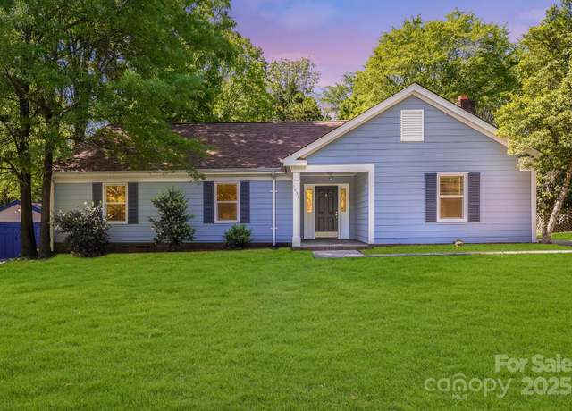 Property at 1938 Dembrigh Ln, Charlotte, NC 28262, 3 beds, 2 baths