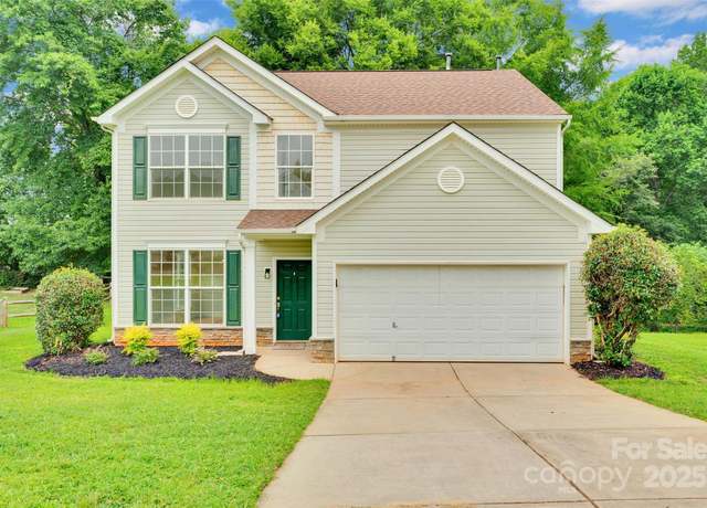 Property at 126 Matlen Dr, Mooresville, NC 28117, 4 beds, 2.5 baths
