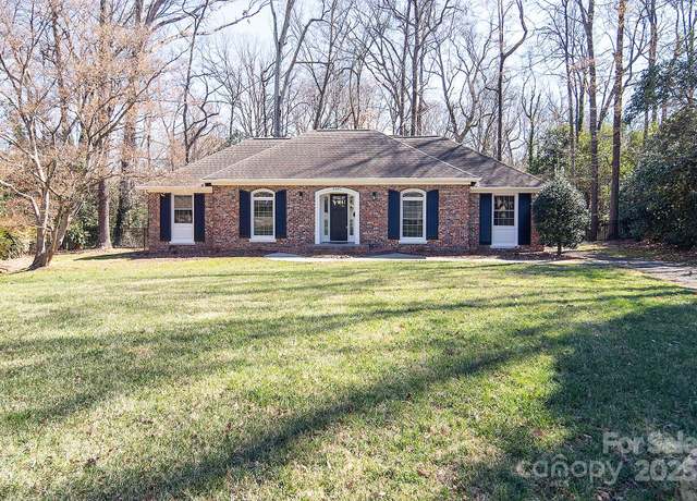 Property at 4501 Pine Valley Rd, Charlotte, NC 28210, 3 beds, 2 baths