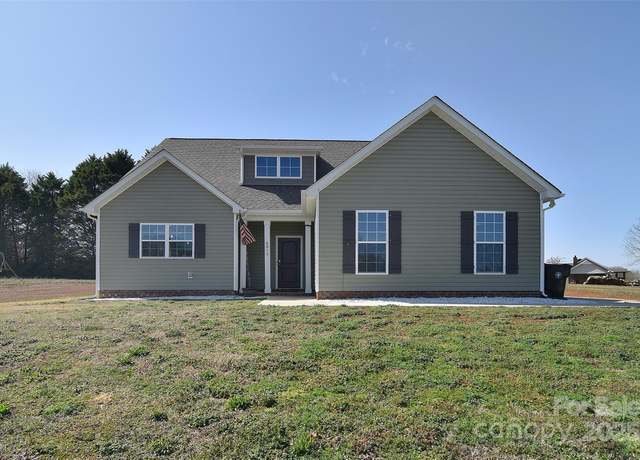 Property at 4017 Avis Way, Monroe, NC 28110, 4 beds, 3.5 baths