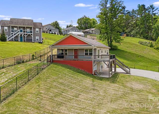 Property at 742 Old NC 20 Hwy, Alexander, NC 28701, 3 beds, 3 baths