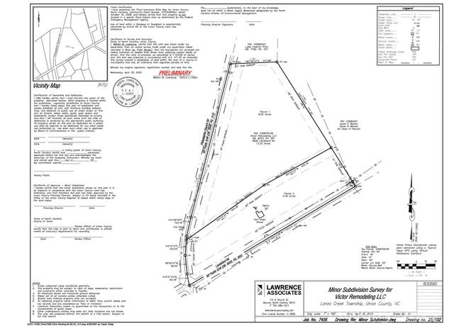 Property at 5826 Landsford Rd, Marshville, NC 28103
