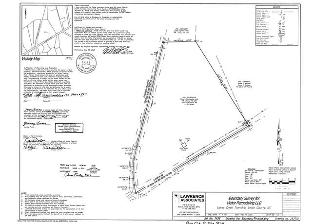 Property at 5826 Landsford Rd, Marshville, NC 28103