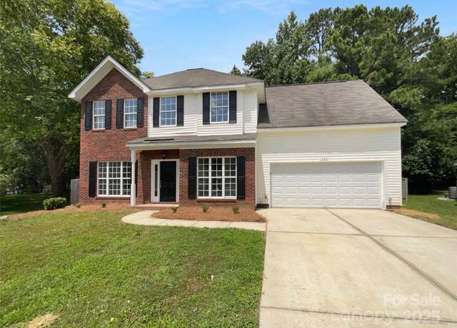 Property at 1523 Merrie Meadow Ct, Rock Hill, SC 29732, 3 beds, 2.5 baths